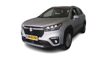 סוזוקי S-CROSS