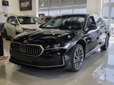 סקודה סופרב