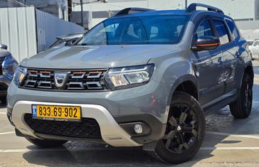 דאציה דאסטר