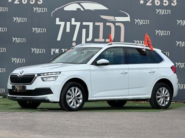 סקודה קאמיק