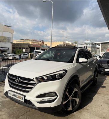 יונדאי טוסון