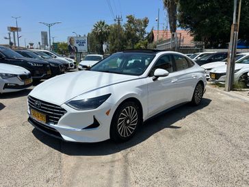 יונדאי סונטה