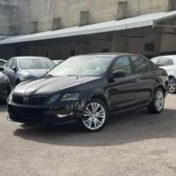 סקודה אוקטביה