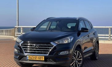 יונדאי טוסון