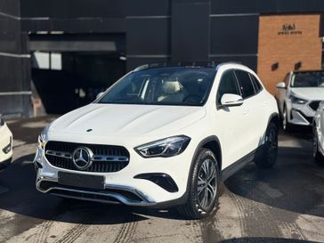 מרצדס GLA קלאס