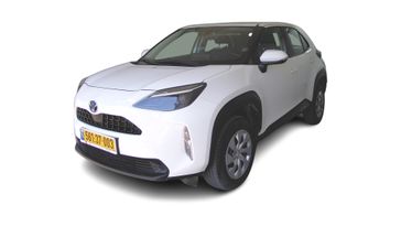 טויוטה יאריס קרוס