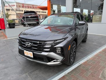 יונדאי טוסון