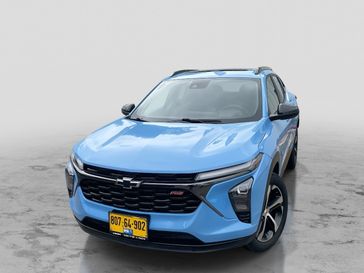 שברולט טראקס