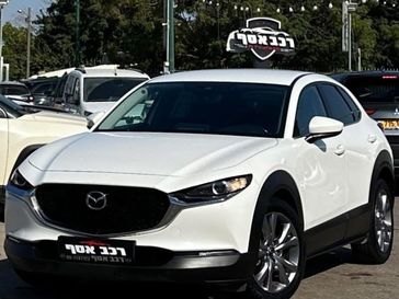 מזדה CX-30