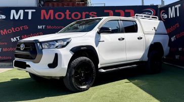 טויוטה היילקס