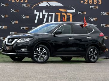 ניסאן X TRAIL