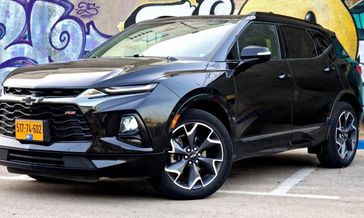 שברולט בלייזר