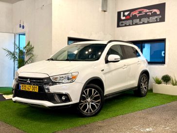 מיצובישי ASX