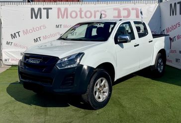 איסוזו D-Max