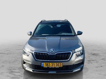 סקודה קאמיק