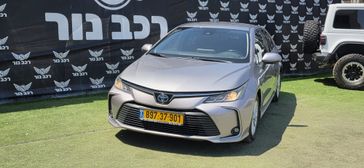 טויוטה קורולה