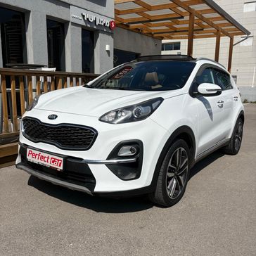 קיה ספורטז'