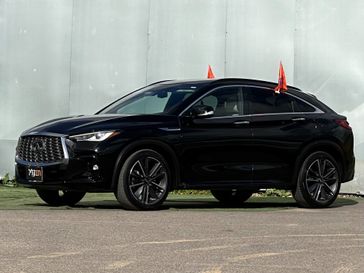 אינפיניטי QX55