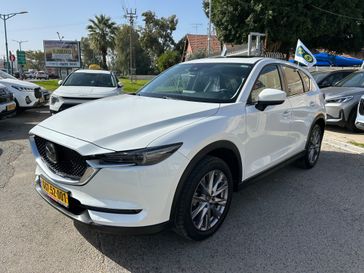 מזדה CX-5