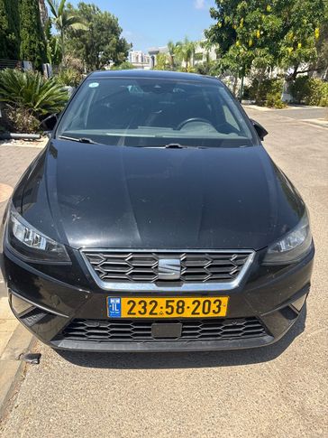 סיאט איביזה