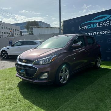 שברולט ספארק