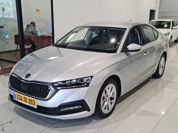 סקודה אוקטביה