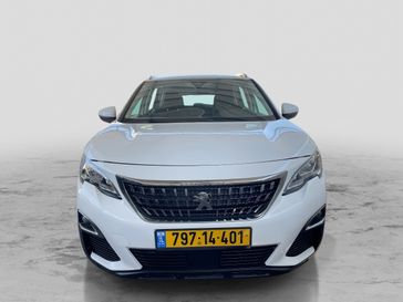 פיג'ו 3008