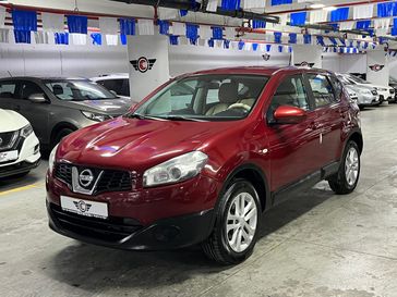 ניסאן קשקאי