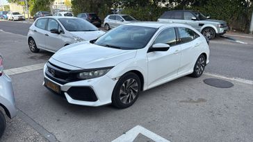 הונדה סיוויק