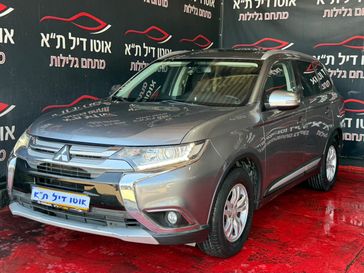 מיצובישי אאוטלנדר