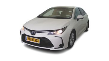 טויוטה קורולה