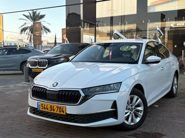 סקודה אוקטביה