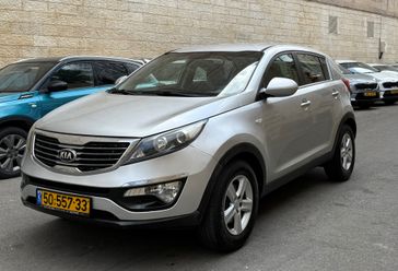 קיה ספורטז'