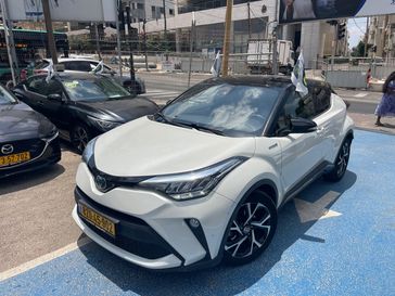 טויוטה C-HR