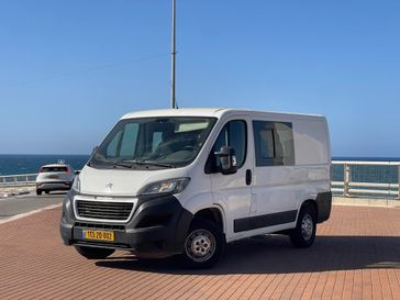 פיג'ו בוקסר