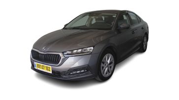 סקודה אוקטביה