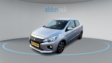 מיצובישי ספייס סטאר