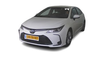 טויוטה קורולה