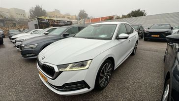 סקודה אוקטביה