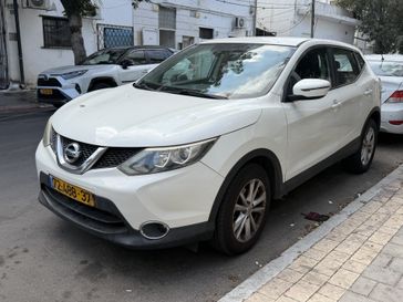 ניסאן קשקאי