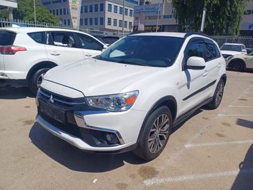 מיצובישי ASX