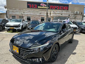 יונדאי אלנטרה