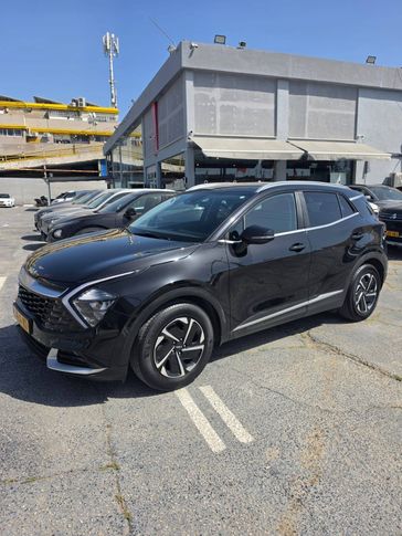 קיה ספורטז'