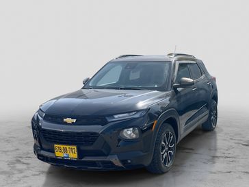 שברולט טריילבליזר