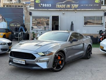 פורד MUSTANG