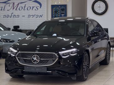 מרצדס E קלאס