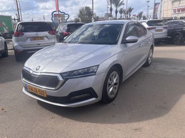 סקודה אוקטביה