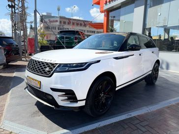 לנד רובר רינג' רובר ולאר