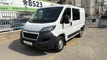 פיג'ו בוקסר