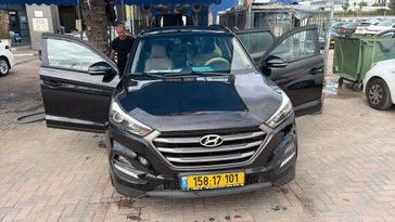 יונדאי טוסון